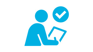 コンテナ搬出入予約制　アイコン