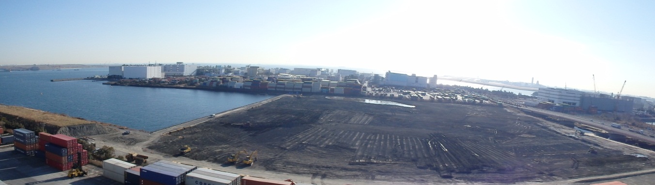 埋立地をつくる 港湾局のご案内 東京都港湾局公式ホームページ 埋立地をつくる 港湾局のご案内 東京都港湾局公式ホームページ