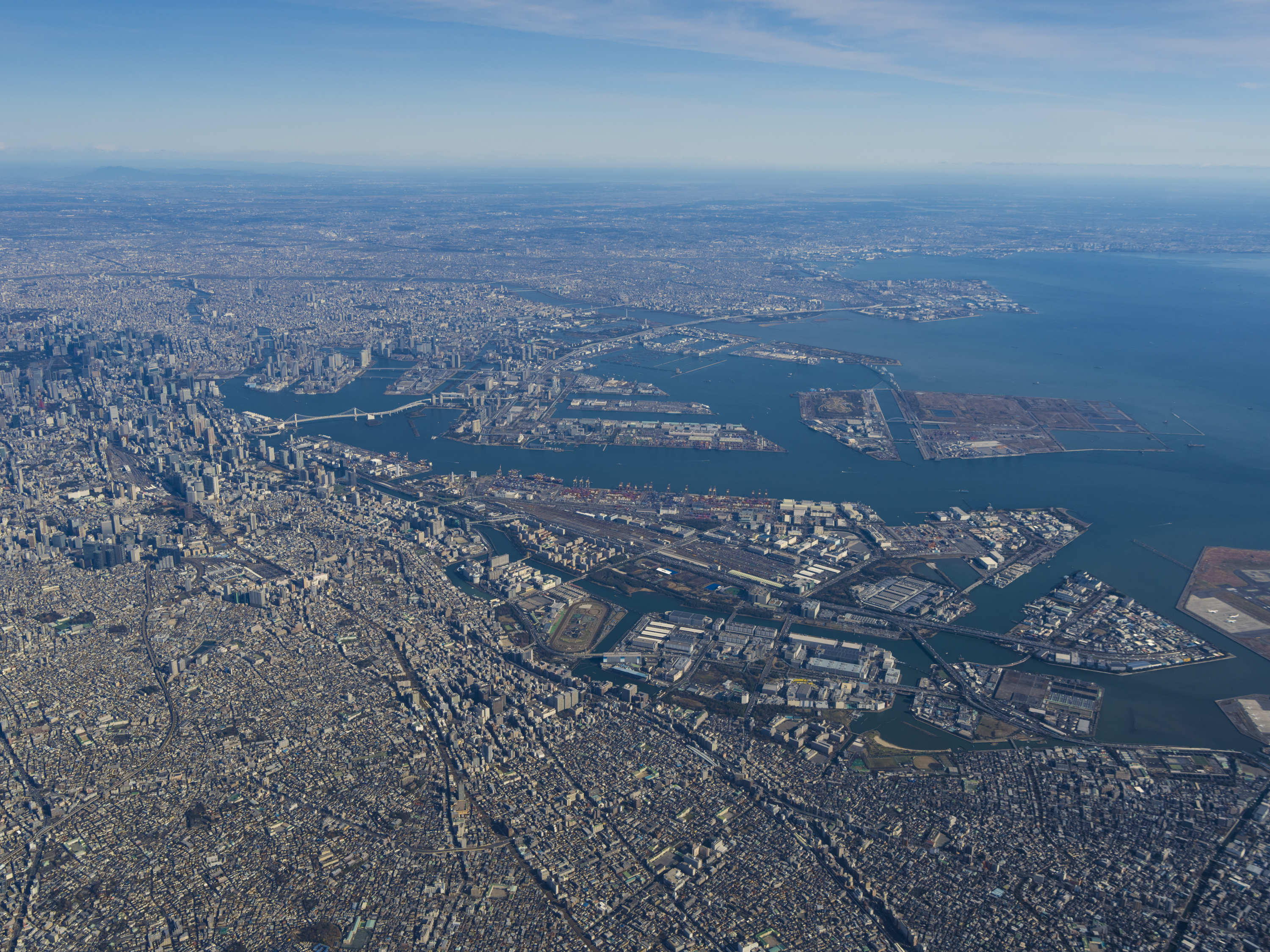 航空写真 東京都港湾局公式ホームページ