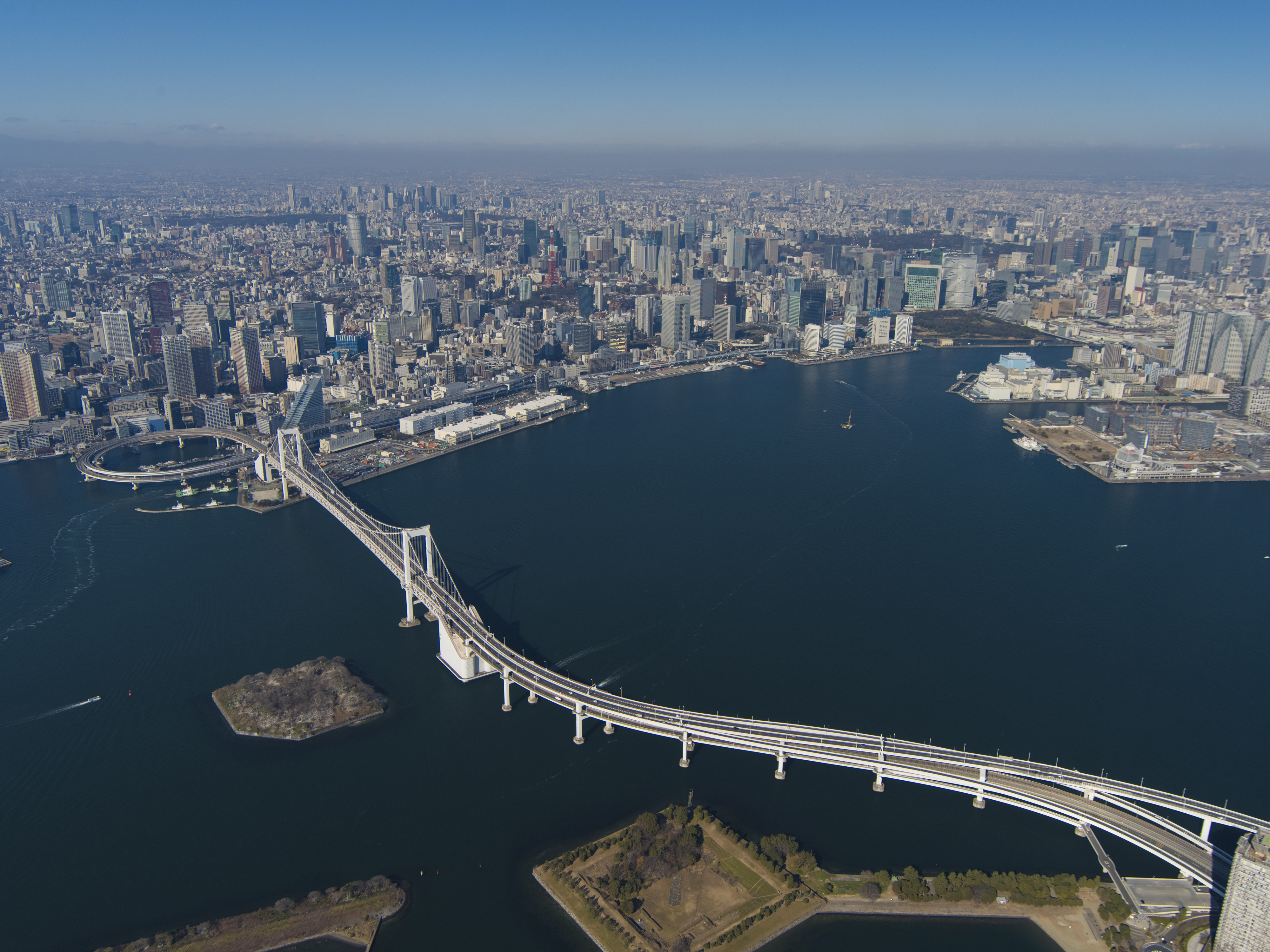 航空写真 東京都港湾局公式ホームページ