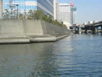 京浜運河の写真